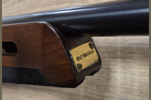 Anschutz Match Model 1807 kal. .22LR