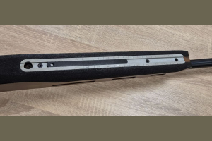 Anschutz Match Model 1807 kal. .22LR