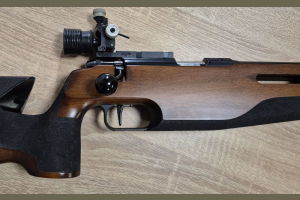 Anschutz Match Model 1807 kal. .22LR
