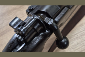 Mauser 98k 1937r. kal 8x57IS Portugal