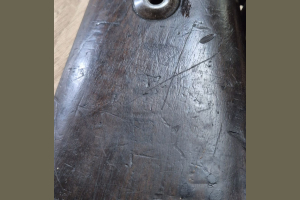 Mauser 98k 1937r. kal 8x57IS Portugal