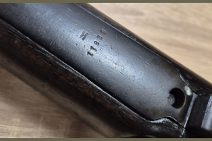 Mauser 98k 1937r. kal 8x57IS Portugal