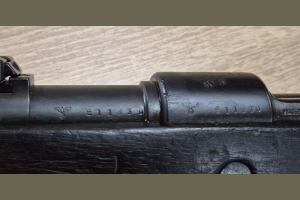 Mauser 98k 1937r. kal 8x57IS Portugal
