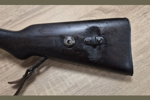 Mauser 98k 1937r. kal 8x57IS Portugal