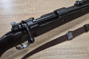 Mauser 98k 1937r. kal 8x57IS Portugal