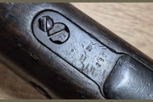 Mauser 98k 1937r. kal 8x57IS Portugal
