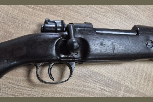 Mauser 98k 1937r. kal 8x57IS Portugal