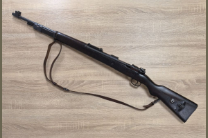 Mauser 98k 1937r. kal 8x57IS Portugal