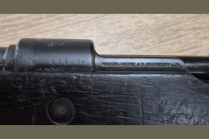 Mauser 98k 1937r. kal 8x57IS Portugal