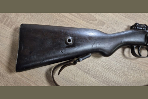 Mauser 98k 1937r. kal 8x57IS Portugal
