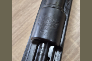 Mauser 98k 1937r. kal 8x57IS Portugal