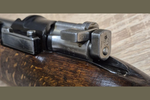 Mauser M96 kal. 6,5x55mm 1943r.