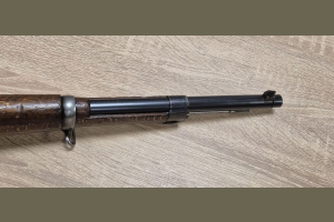 Mauser M96 kal. 6,5x55mm 1943r.