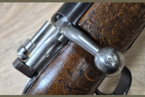 Mauser M96 kal. 6,5x55mm 1943r.