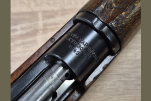 Mauser M96 kal. 6,5x55mm 1943r.
