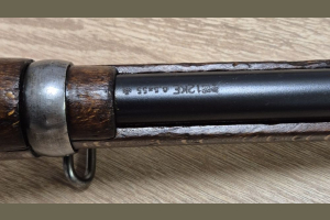 Mauser M96 kal. 6,5x55mm 1943r.