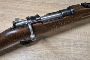Mauser M96 kal. 6,5x55mm 1943r.