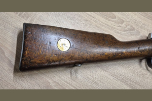 Mauser M96 kal. 6,5x55mm 1943r.