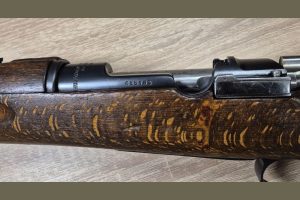 Mauser M96 kal. 6,5x55mm 1943r.