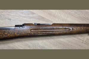Mauser M96 kal. 6,5x55mm 1943r.