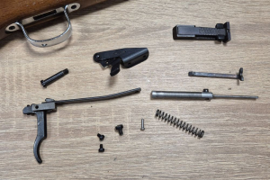 Zestaw części kbks Wischo kal. .22LR