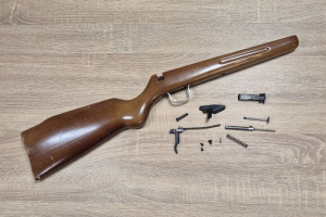 Zestaw części kbks Wischo kal. .22LR