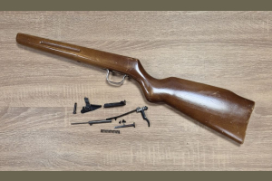 Zestaw części kbks Wischo kal. .22LR