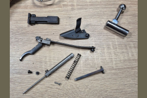 Zestaw części kbks Wischo kal. .22LR