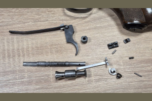 Zestaw części kbks Falke kal. .22LR