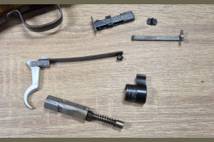 Zestaw części kbks Voere kal. .22LR