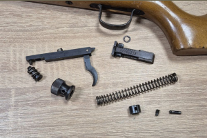 Zestaw części kbks Voere kal. .22LR