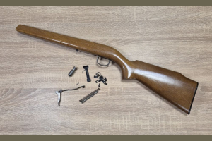 Zestaw części kbks Anschutz kal. .22LR