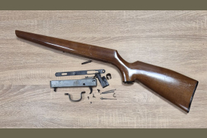 Zestaw części kbks Voere kal. .22LR repetier