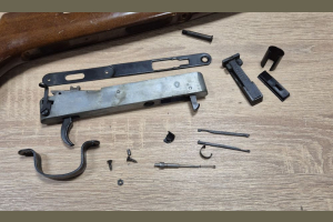 Zestaw części kbks Voere kal. .22LR repetier