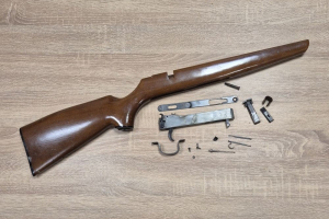 Zestaw części kbks Voere kal. .22LR repetier