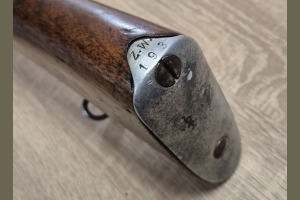 Mannlicher M95 kal 8x56R zestaw części