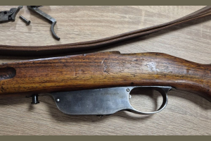 Mannlicher M95 kal 8x56R zestaw części