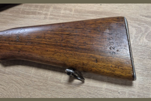 Mannlicher M95 kal 8x56R zestaw części
