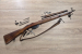 Mannlicher M95 kal 8x56R zestaw części