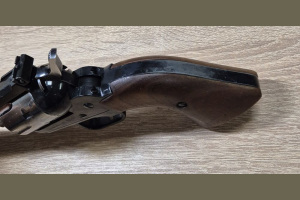 Rewolwer HS mod 21S kal 22LR
