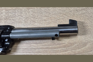 Rewolwer HS mod 21S kal 22LR