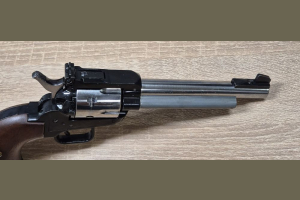 Rewolwer HS mod 21S kal 22LR