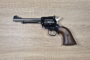 Rewolwer HS mod 21S kal 22LR