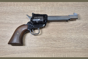 Rewolwer HS mod 21S kal 22LR