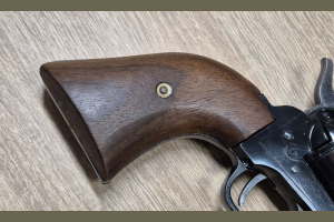 Rewolwer HS mod 21S kal 22LR