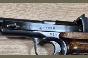 Margolin kal. .22Short - zestaw