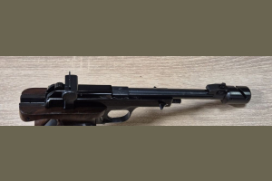 Margolin kal. .22Short - zestaw