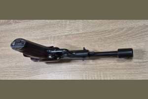 Margolin kal. .22Short - zestaw