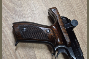 Margolin kal. .22Short - zestaw