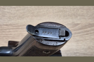 Margolin kal. .22Short - zestaw